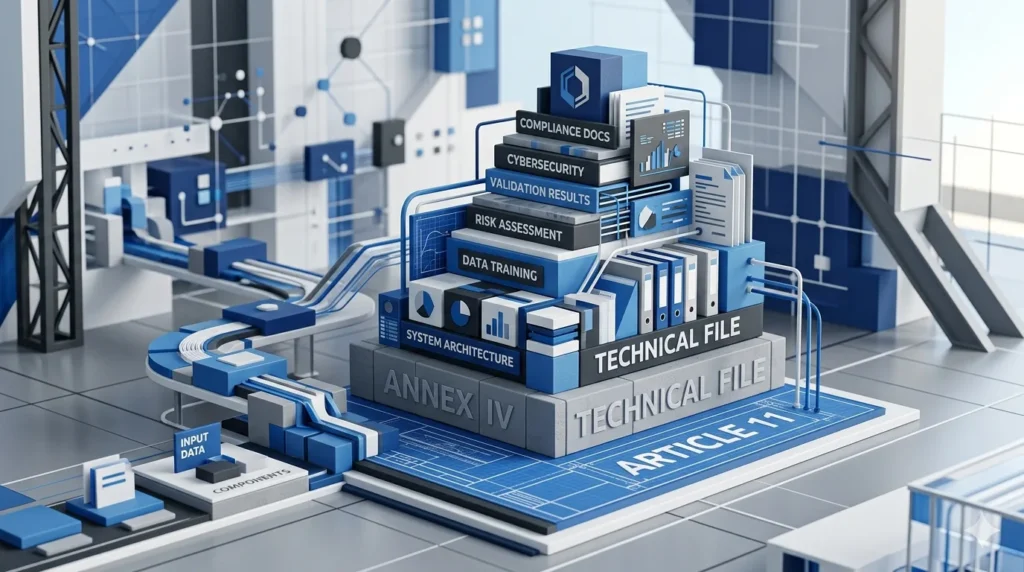 Article 11 & Annex IV: How to Build a Compliant AI Technical File