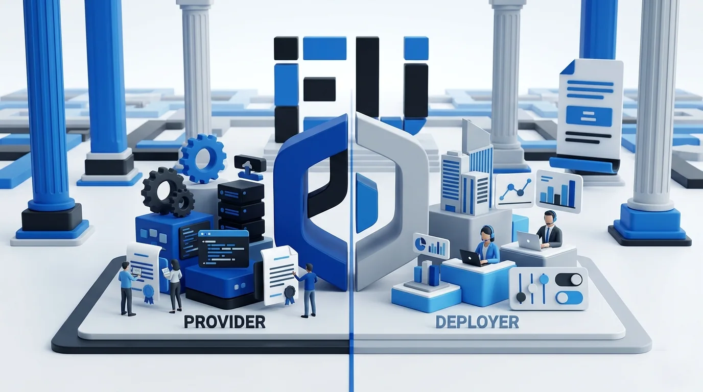 eu ai act-developer vs deployer